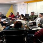 Suba fortalece su compromiso con la seguridad: se realizó el Consejo Local de julio