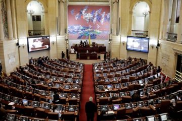 Con 104 votos, Cámara aprueba la reforma pensional