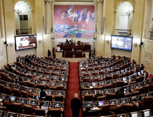 Con 104 votos, Cámara aprueba la reforma pensional