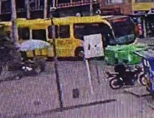 Accidente en La Gaitana: Colisión entre SITP y bicitaxi deja solo daños materiales