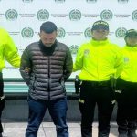 Así cayó alias ‘El Costeño’, cerebro del atentado contra el senador Miguel Uribe Turbay
