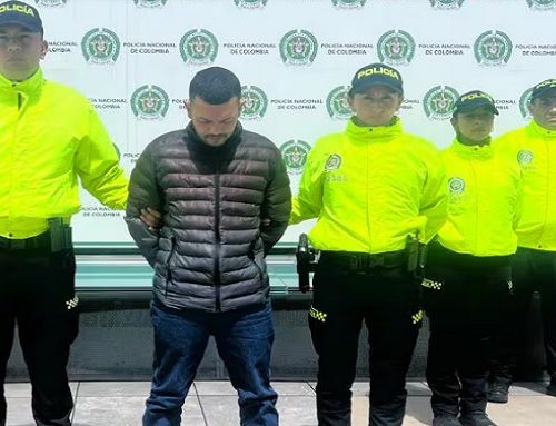 Así cayó alias ‘El Costeño’, cerebro del atentado contra el senador Miguel Uribe Turbay