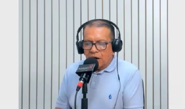 Atentado contra periodista de Caracol Radio y su esposa en San José del Guaviare
