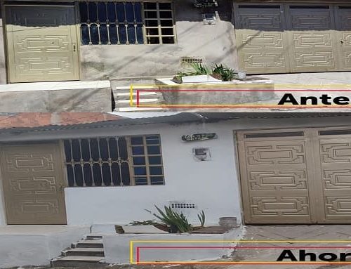 Puerta al Paraíso se llena de color y esperanza gracias a jornada comunitaria de pintura