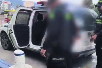Menor fue detenido tras robar cadena de 35 millones en joyería de Suba