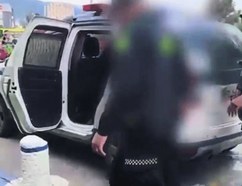 Menor fue detenido tras robar cadena de 35 millones en joyería de Suba