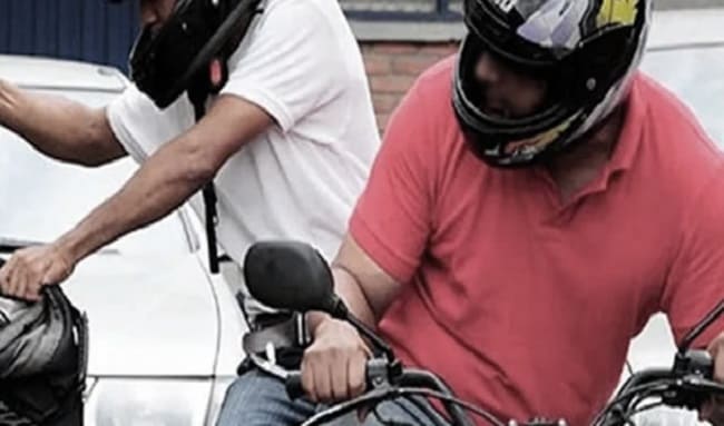 Vecinos de Veraniego y alrededores alzan la voz contra la inseguridad y los motoladrones