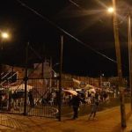 Vecinos de Suba, preocupados por robo de luminarias y parques a oscuras