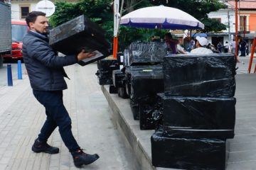 CAR recolecta más de 96 toneladas de residuos contaminantes en 90 municipios