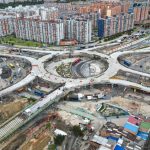 Director del IDU verificó avances en glorieta elevada de Ciudad de Cali
