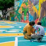Cali celebra nuevo corredor