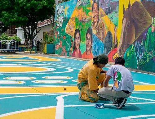 Cali celebra nuevo corredor turístico para la Comuna 20: una apuesta por la cultura y la esperanza