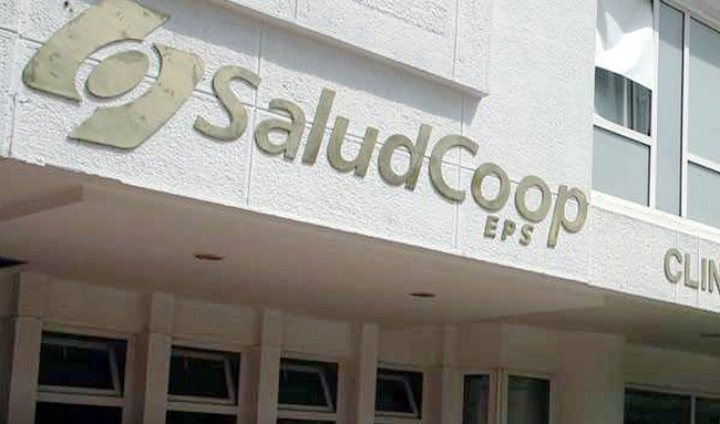 Saludcoop deberá responder