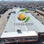 Corabastos reporta récord
