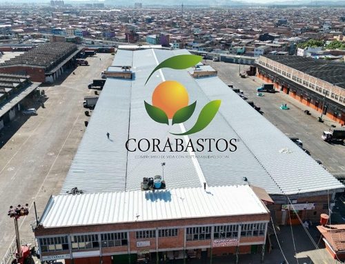 Corabastos reporta récord en ingreso de alimentos gracias a apoyo de campesinos