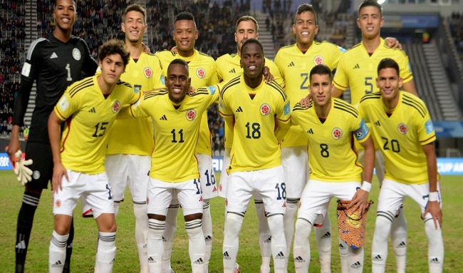 Colombia Sub-20