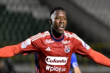 Millonarios pone sus ojos en delantero del Medellín para suplir la baja de Falcao