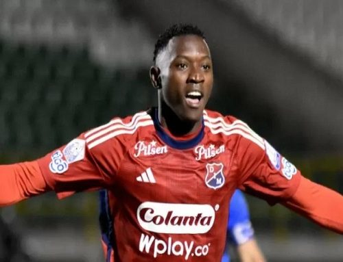 Millonarios pone sus ojos en delantero del Medellín para suplir la baja de Falcao
