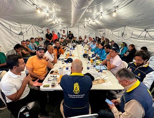 Familias afectadas por el sismo en Paratebueno inician el camino de la reconstrucción