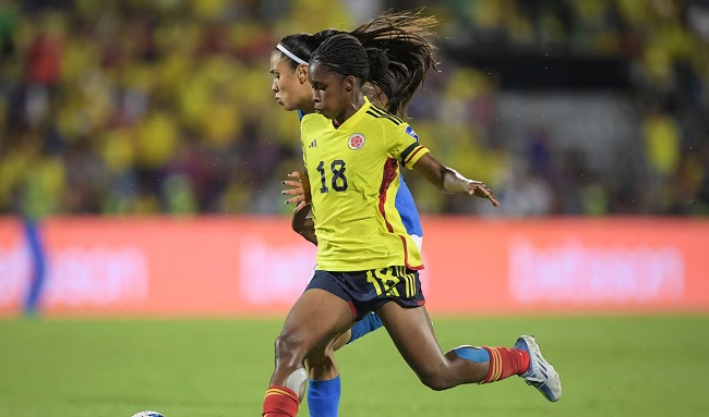 Colombia y sus retos en la Copa América Femenina