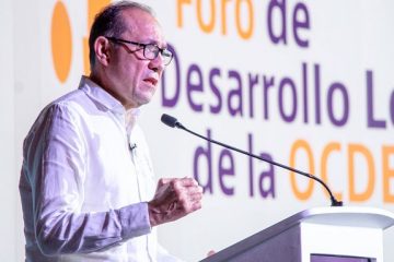 Reforma laboral se socializa en Barranquilla durante Foro de la OCDE
