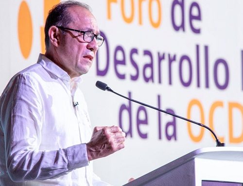 Reforma laboral se socializa en Barranquilla durante Foro de la OCDE