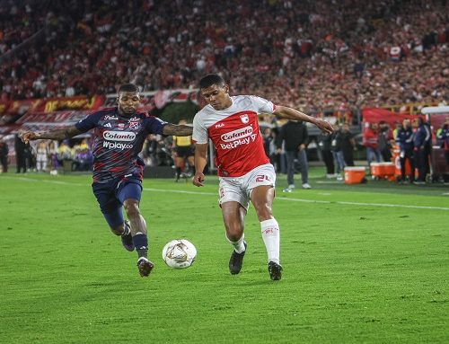 Santa Fe confirma nuevas caras: Torres y otros extremos, en carpeta
