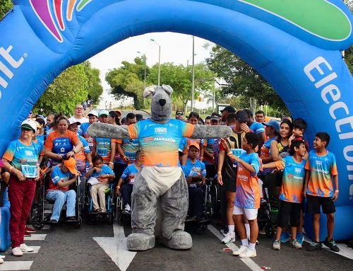 Buenaventura celebra 10 años de inclusión deportiva con la Maratón de Sueños
