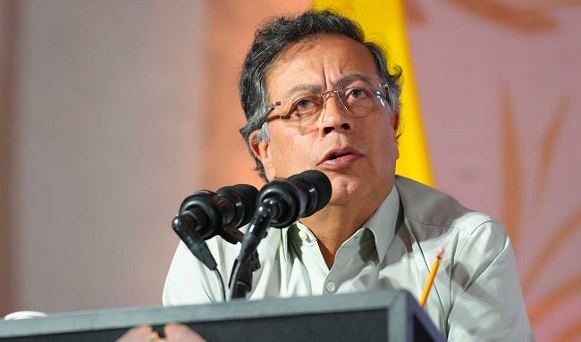 El enemigo hoy no es ideológico, es criminal y lo representa la Junta del Narcotráfico: presidente Petro