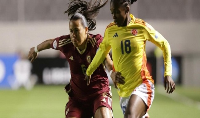 Colombia no pasa del 0-0 ante Venezuela en su presentación en Quito