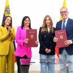 Colombia y Venezuela
