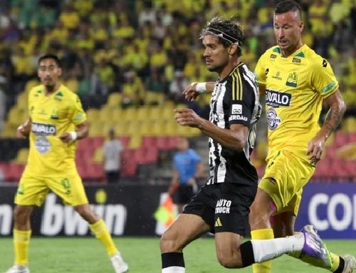 Bucaramanga cae ante Mineiro y se complica su sueño continental
