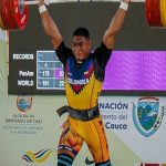 Panamericano de Pesas 2025