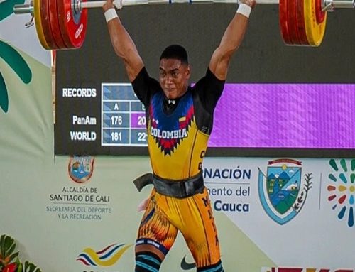 Panamericano de Pesas 2025: Bonilla impone récord y Rivas suma medallas
