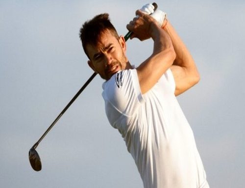 Camilo Villegas debutó con altibajos en el Barracuda Championship: ocupa el puesto 67