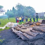 CAR detiene quemas en pleno páramo de Guerrero para producción ilegal de carbón vegetal