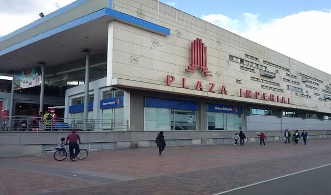 Plaza Imperial, el más visitado de Suba, anuncia gran ampliación con karts, bolera y más para 2026