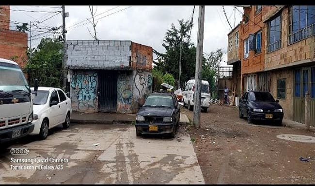 Demolición de shut de basuras en Villa Comfenalco desata caos y malestar entre los vecinos