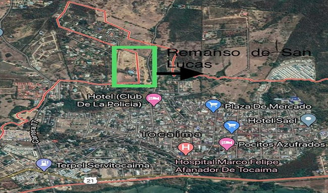 ¡Invierte en tu futuro! Lotes disponibles en Remanso de San Lucas, Tocaima