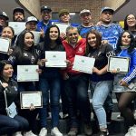Barristas se preparan para construir paz en los estadios