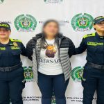 Capturada mujer que habría abusado de una menor en un centro educativo de la localidad de Kennedy.