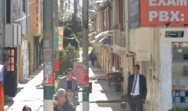 Comerciantes de Suba denuncian aumento de riesgos tras retiro de reductores y venta de licor en vía pública