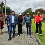 Alcalde de Suba escuchó y atendió inquietudes de vecinos en San José de Bavaria