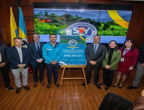 Cundinamarca avanza hacia la legalidad en el campo con inversión de $400 millones