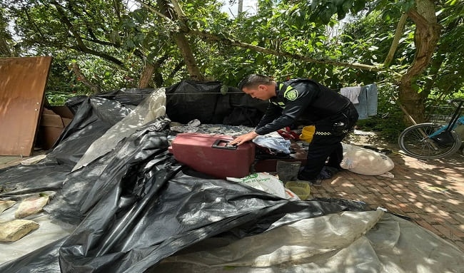 Recuperado espacio público en La Salitrosa en Suba