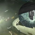 Alerta en Suba: ‘rompevidrios’ roban incluso en parqueaderos vigilados