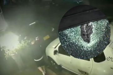 Alerta en Suba: ‘rompevidrios’ roban incluso en parqueaderos vigilados