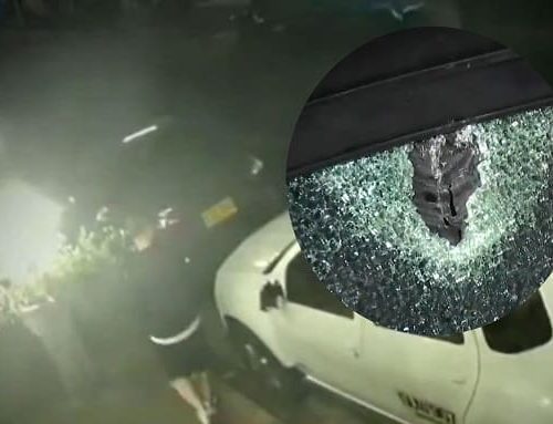 Alerta en Suba: ‘rompevidrios’ roban incluso en parqueaderos vigilados
