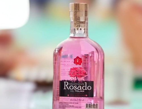Aguardiente Rosado del Tolima sin azúcar, una elección inteligente, moderna y sin guayabo