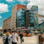 TransformACCIÓN: Bogotá le apuesta al cuidado del espacio público con brochas, diálogo y comunidad